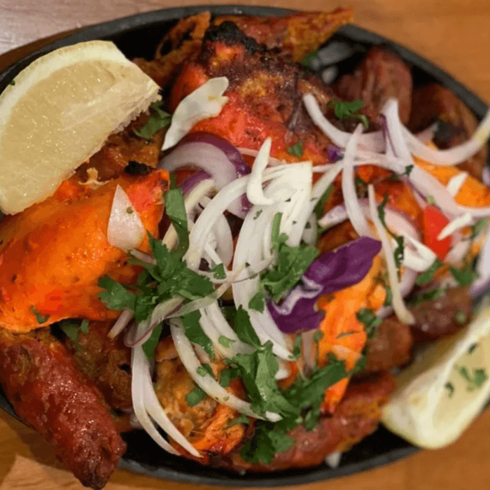 Mixed Tandoori