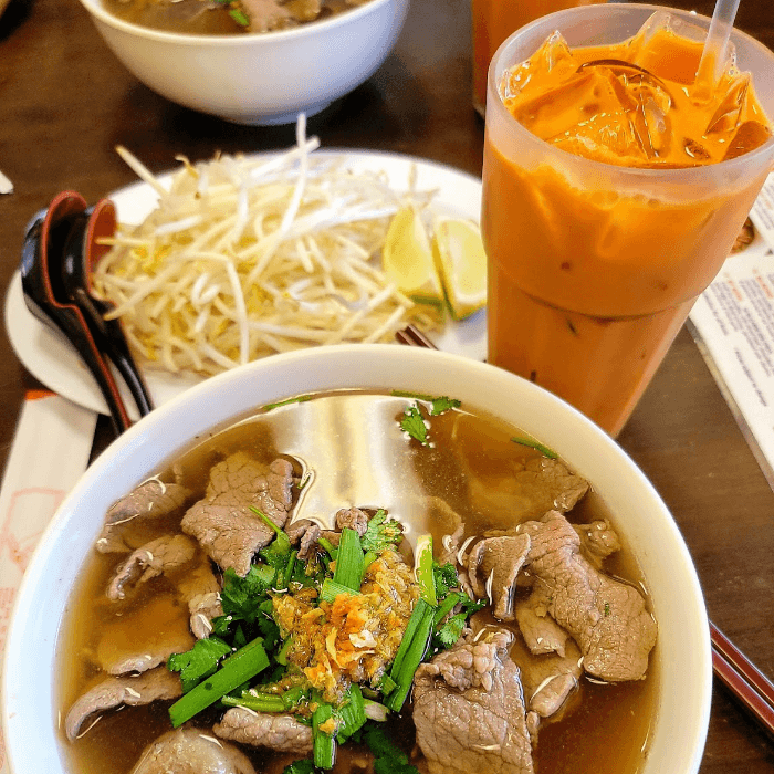 Beef Noodle