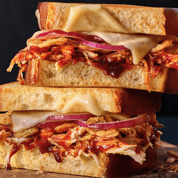 Dean Martin Sandwich