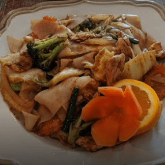 Drunken Noodles