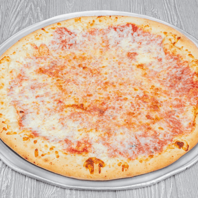 Cheese Pizza Jumbo 20"