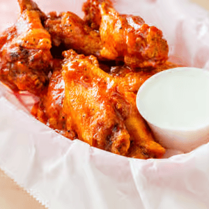 Wings 1 Lb