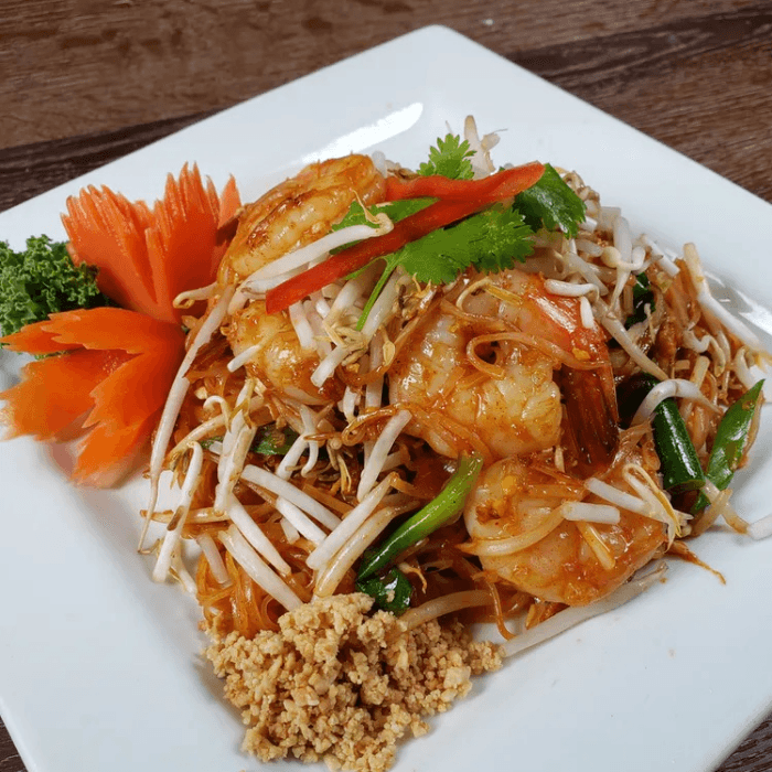 Padt Thai.