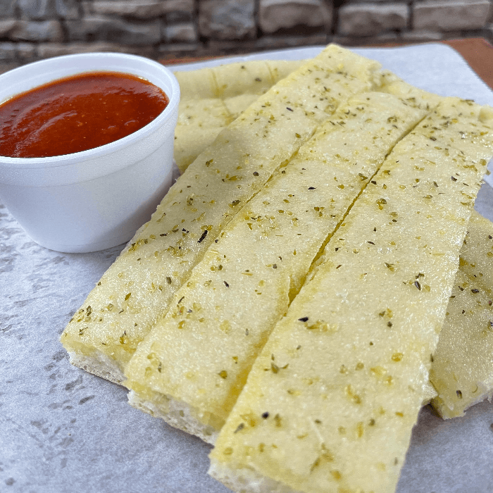 Delicious Breadsticks to Accompany Your Meal