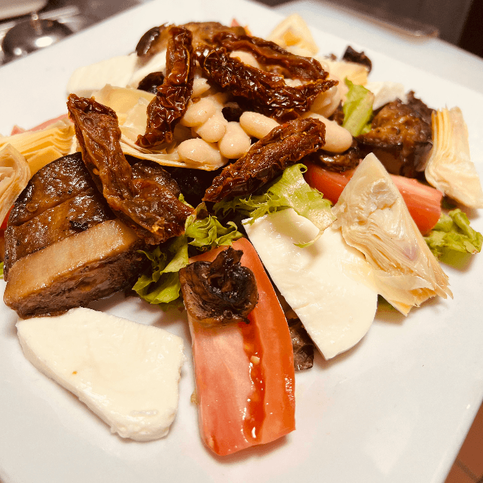 Fiorentina Salad