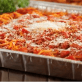 Traditional Pastas (Serves 5+).