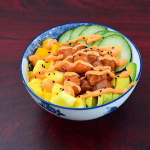 Poké Bowl.