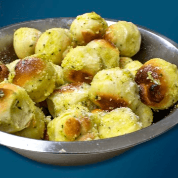 Garlic Knots.