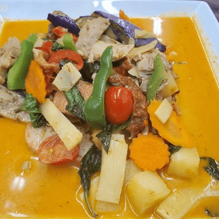 SP3 Curry Duck