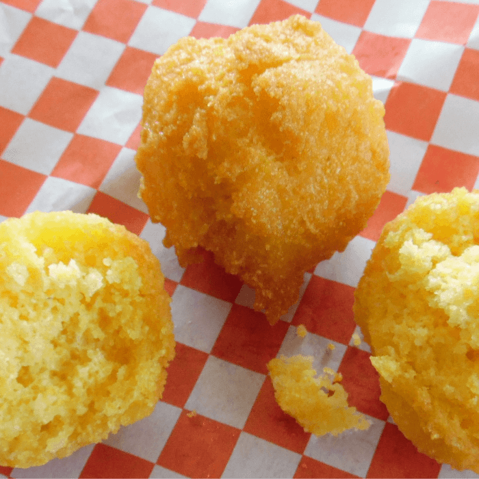 Hushpuppies