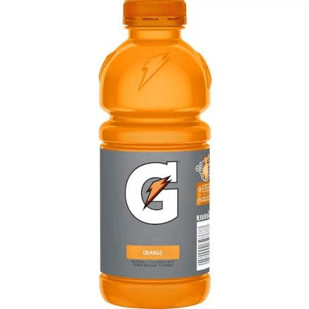 Gatorade Orange