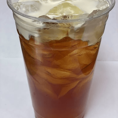 Vanilla Chai Fireweed Tea.