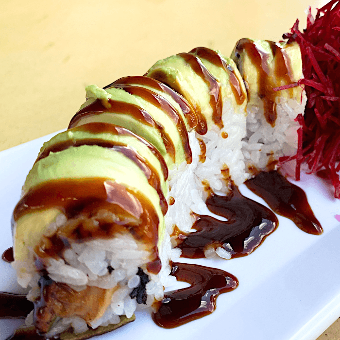 Caterpillar Roll.