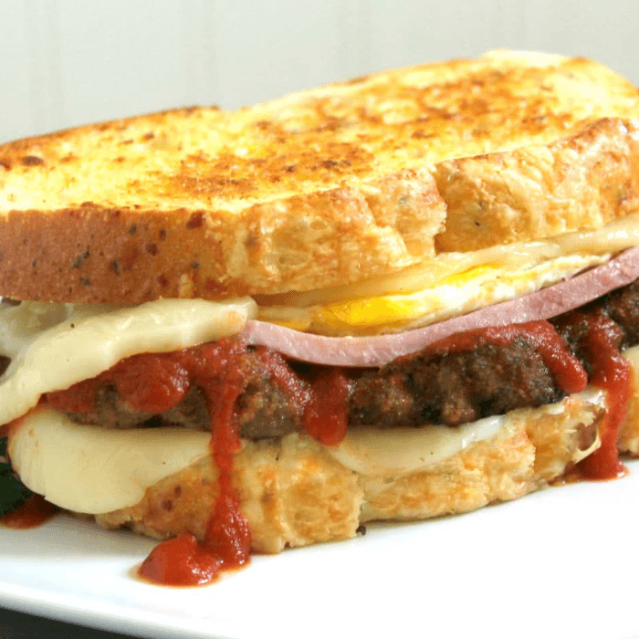 Napolitan Sandwich