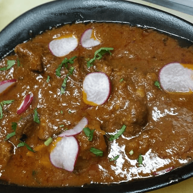 Himalayan Goat Curry