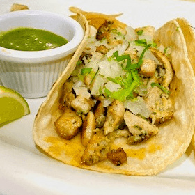 Tacos Chicken