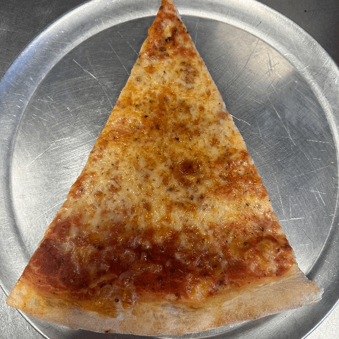 Plain slice