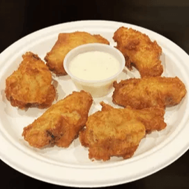 Chicken Wings.