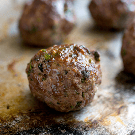 Meatball (2 Pieces)