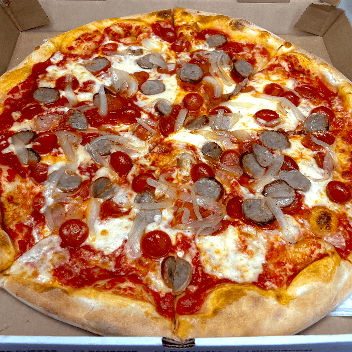 Vincenzo Special 18" Pizza