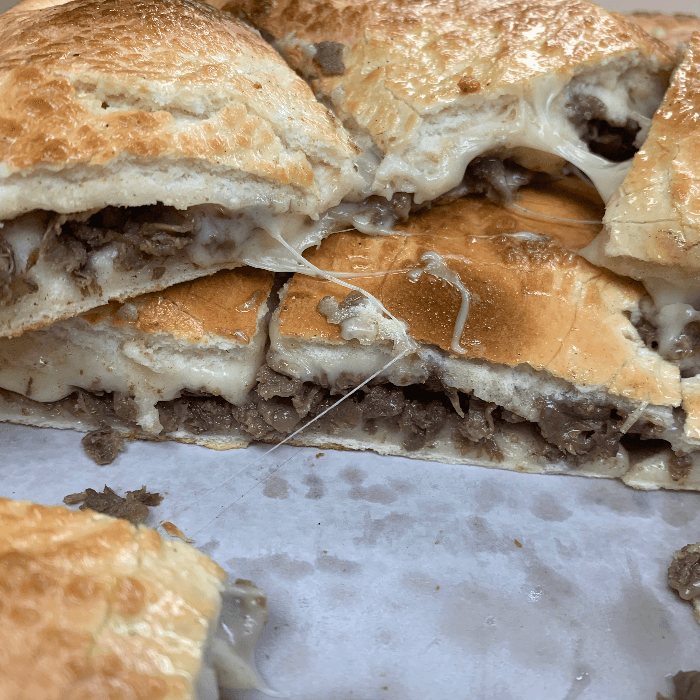 Steak & Cheese Calzone (Small 10")