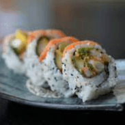 Lunch-Samurai Roll