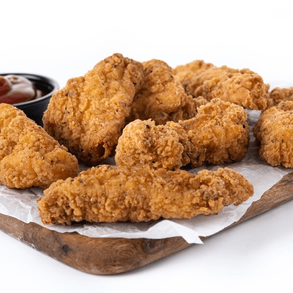 Crave-Worthy Chicken Tenders: A Must-Try!