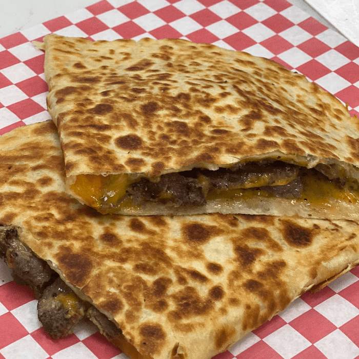 Quesadillas