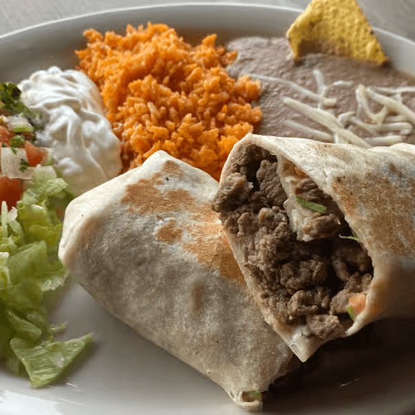 Burrito Dinner