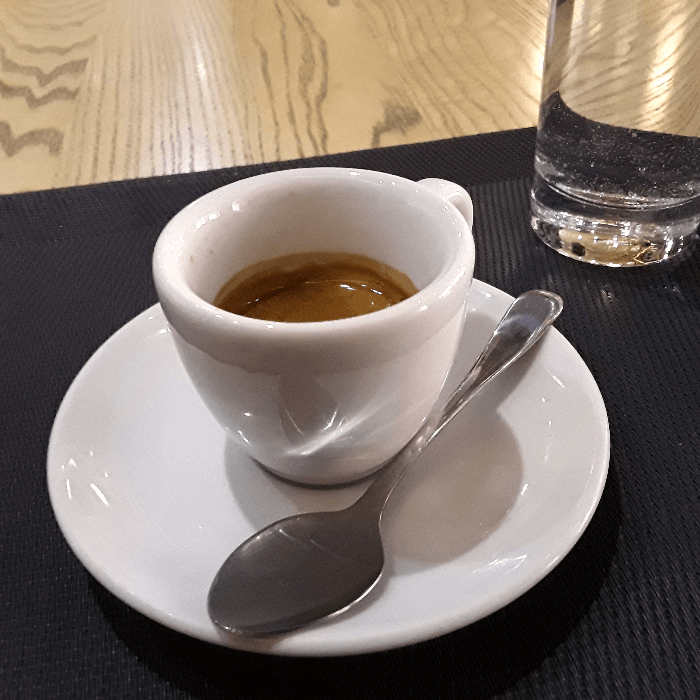 Espresso.