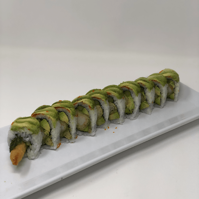 Green Dragon Roll