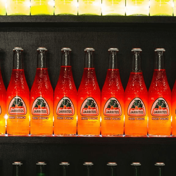 Jarritos Orange