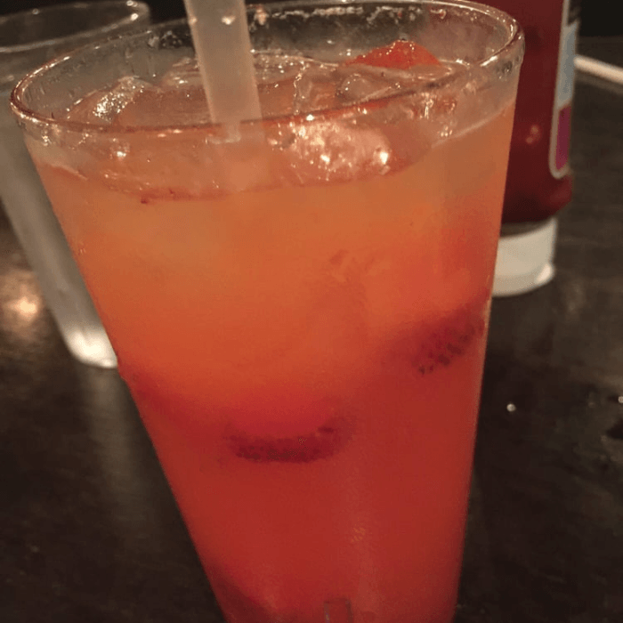 Nikki's Strawberry Lemonade