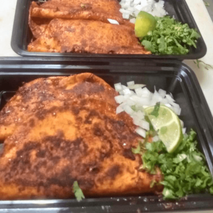 Diablo quesadillas (QUESABIRRIAS).