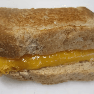 Kids-Grilled Cheese Sandwich