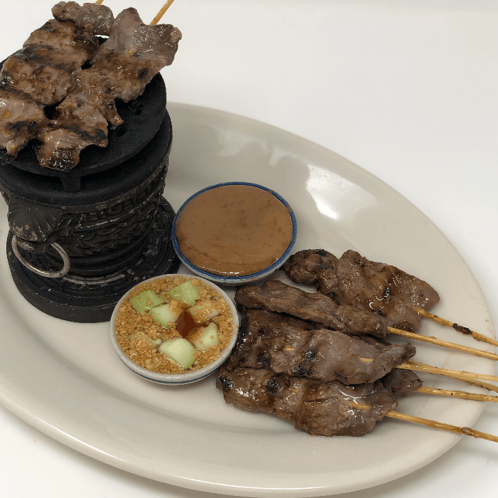 A4. Satay