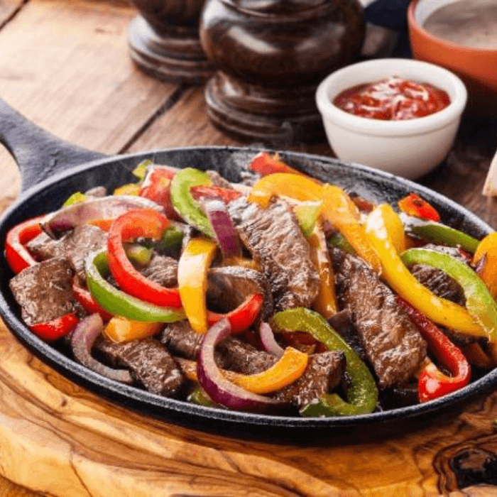 Fajitas Mexicanas