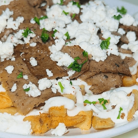 Loaded Fries