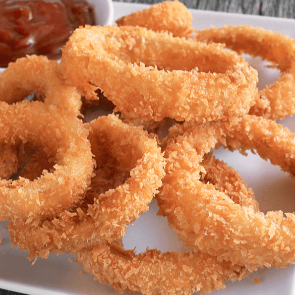 Natural Onion Rings
