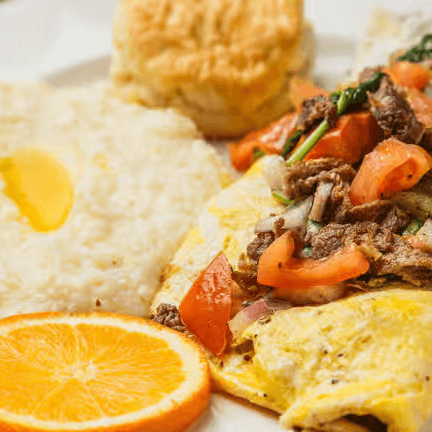 Signature Omelets