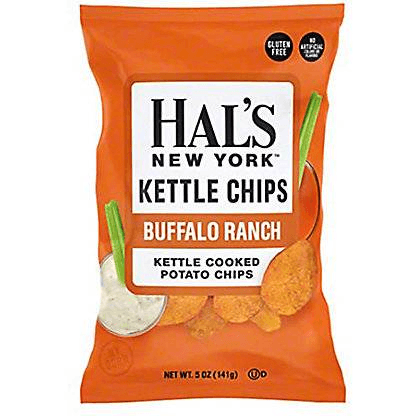 HAL’S Chips - Buffalo Ranch