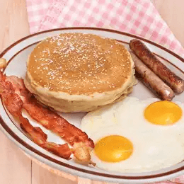 Paniolo Breakfast