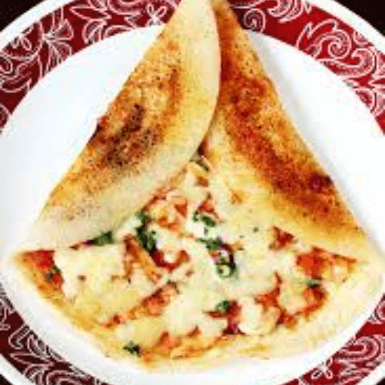 Cheese Masala Dosa