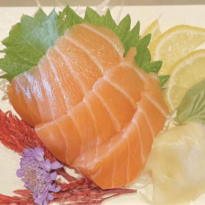 Sashimi - Salmon