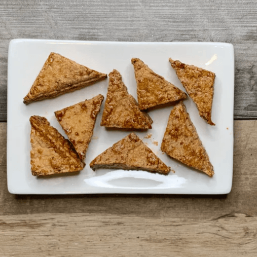 Fried Tofu.