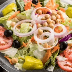 Large Dinner House Salad