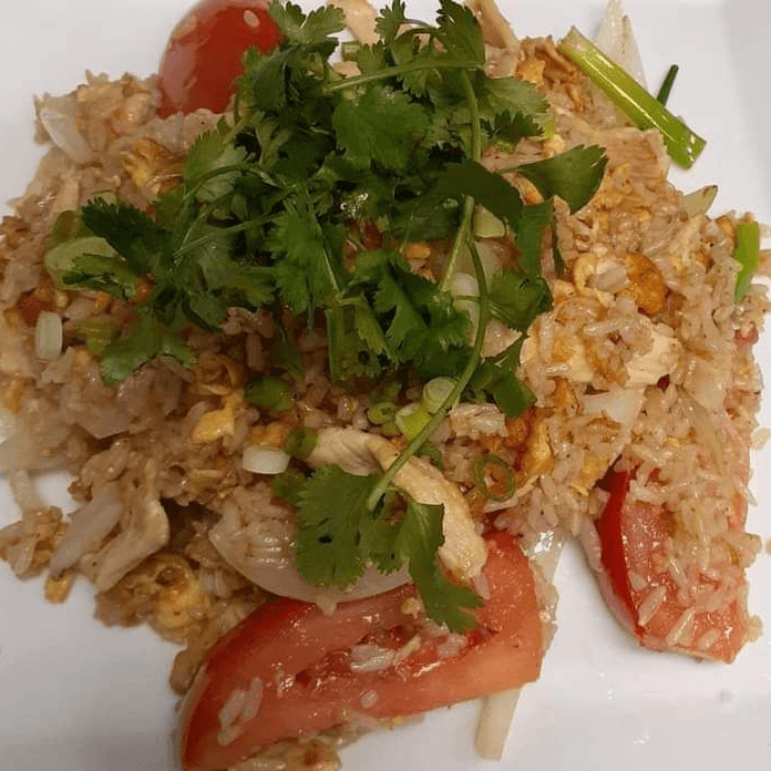 Thai Fried Rice.