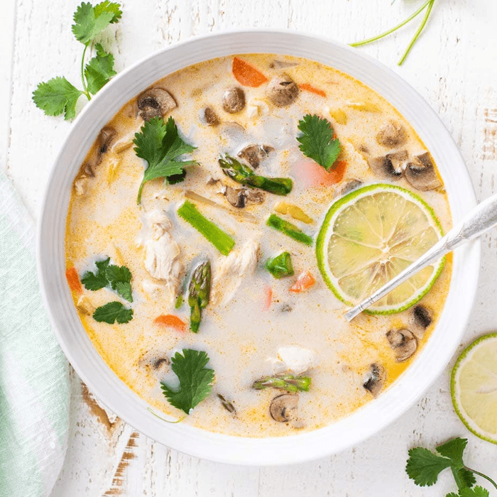 Tom Kha