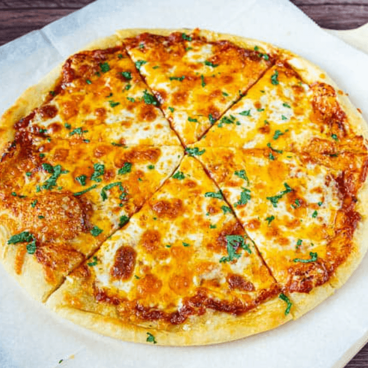 THREE CHEES PIZZA(14')
