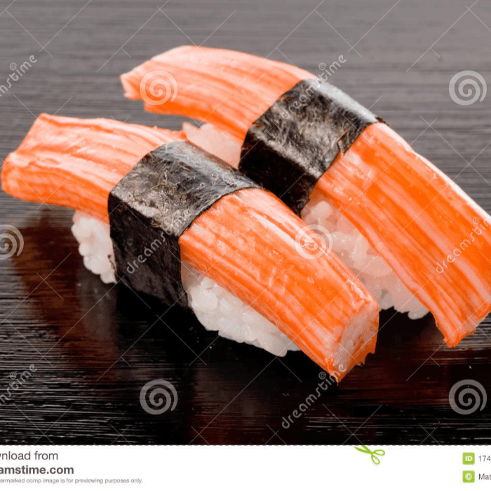 Kani Sushi